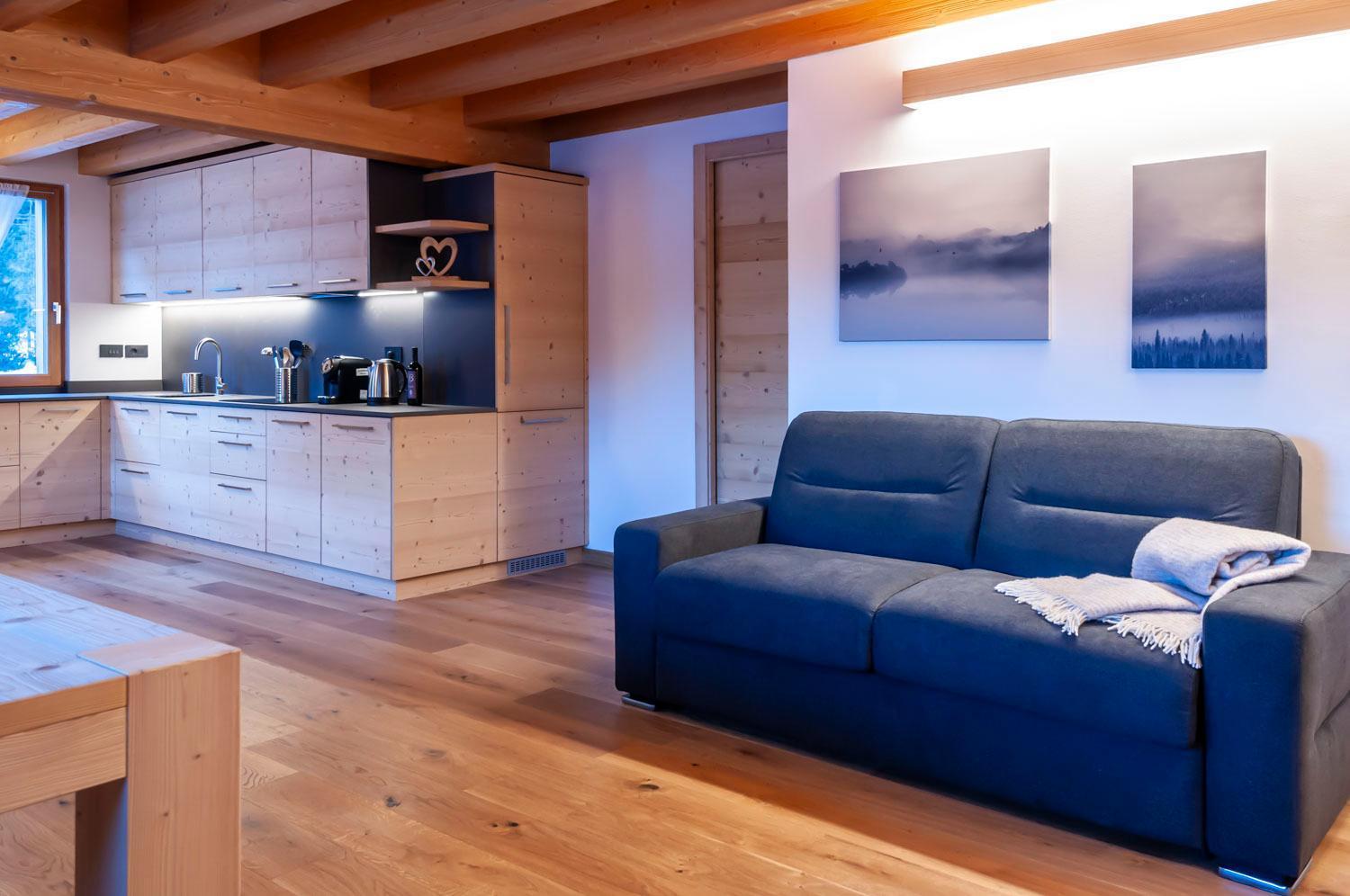 Ferienwohnung Antico Borgo Palue Sottoguda Exterior foto