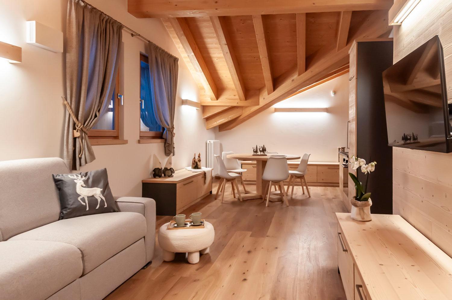 Ferienwohnung Antico Borgo Palue Sottoguda Exterior foto