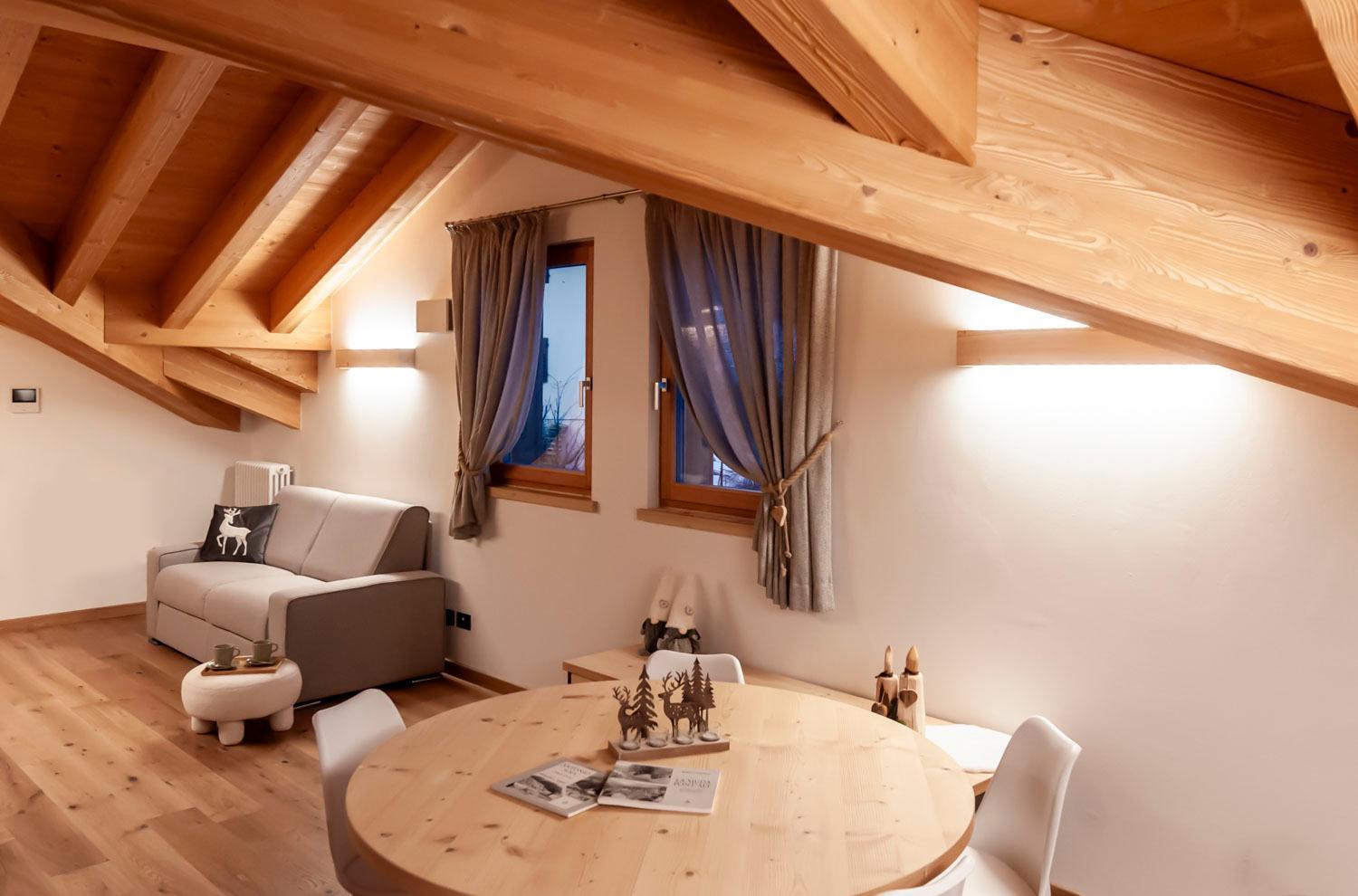 Ferienwohnung Antico Borgo Palue Sottoguda Exterior foto