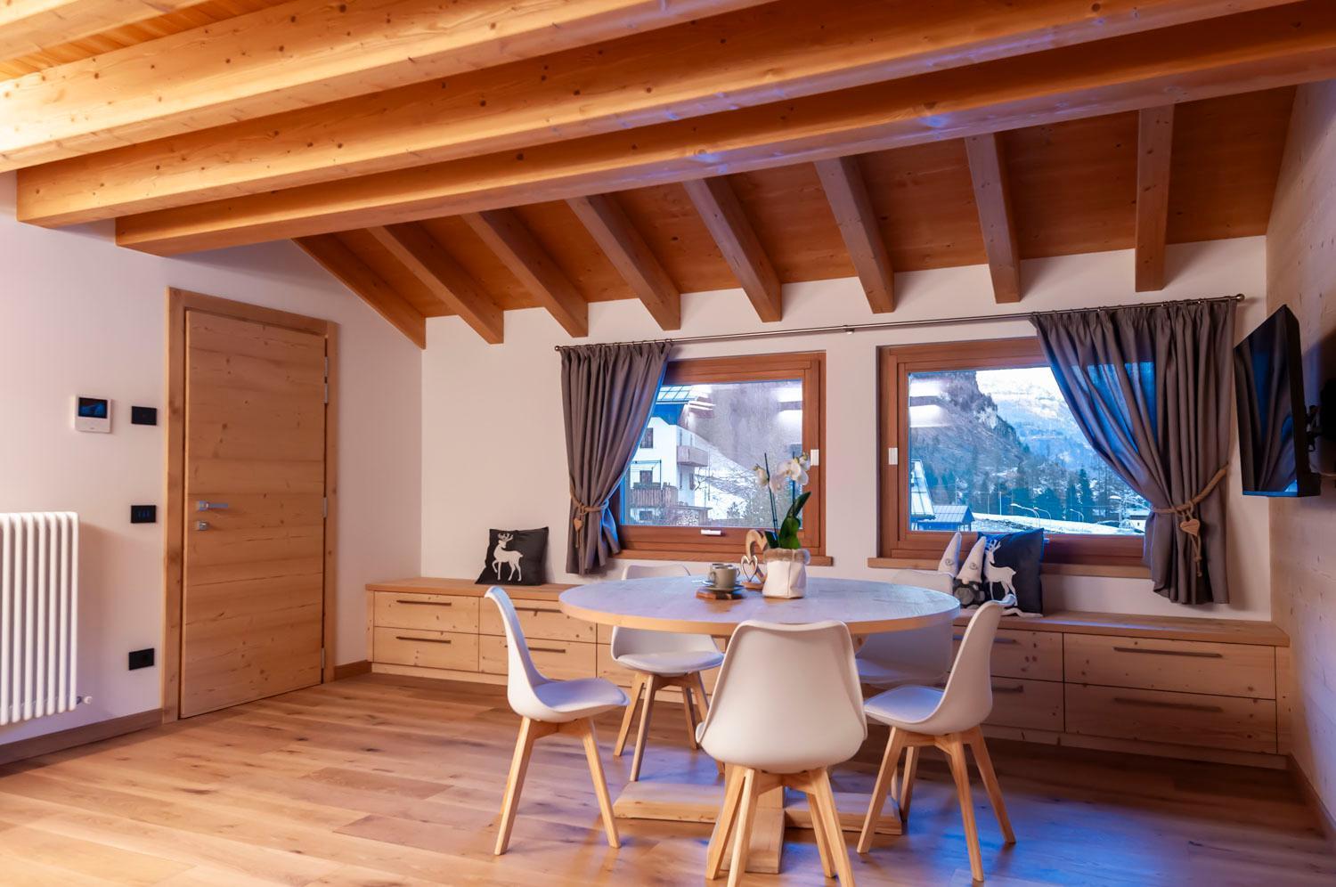 Ferienwohnung Antico Borgo Palue Sottoguda Exterior foto